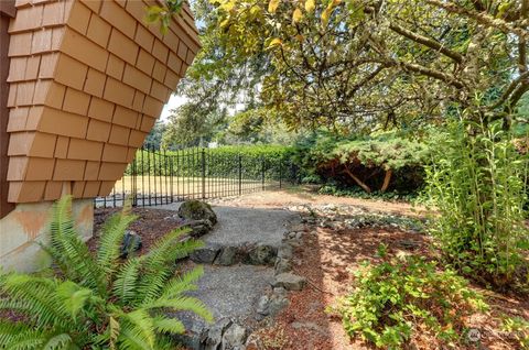 A home in Gig Harbor