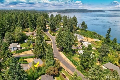 A home in Gig Harbor