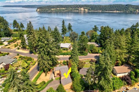 A home in Gig Harbor