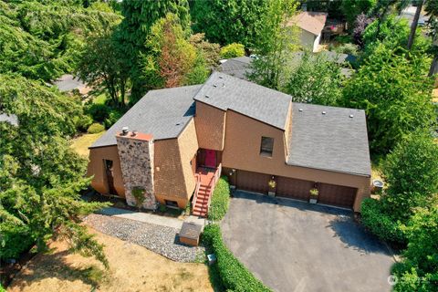 A home in Gig Harbor