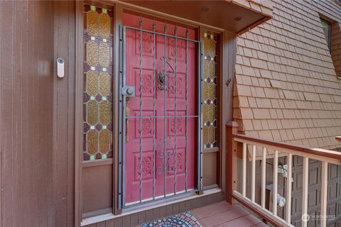 A home in Gig Harbor