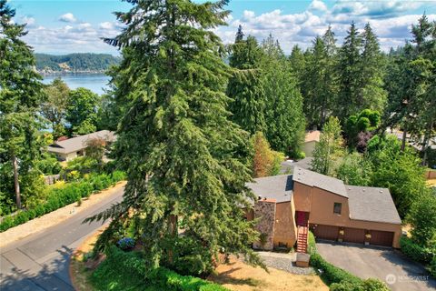 A home in Gig Harbor