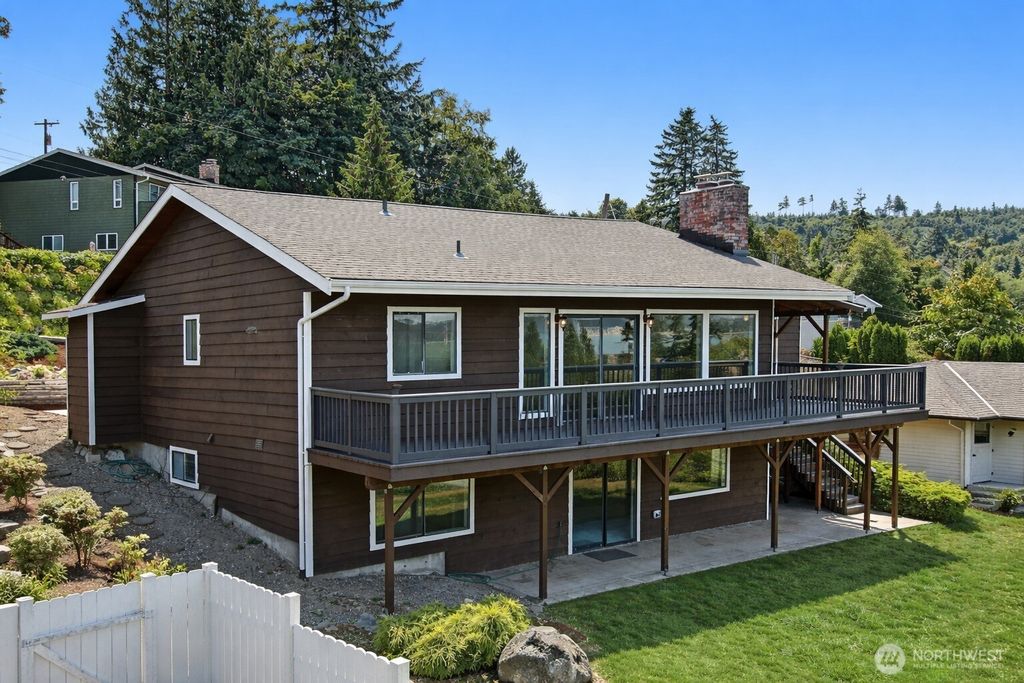 Photo of 21 Conley Drive, Camano Island, WA 98282 (MLS # 2494014)