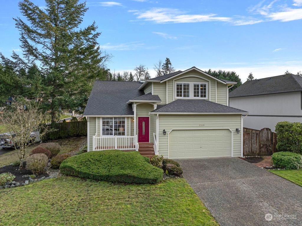Photo of 25828 201st Avenue SE, Covington, WA 98042 (MLS # 2321200)
