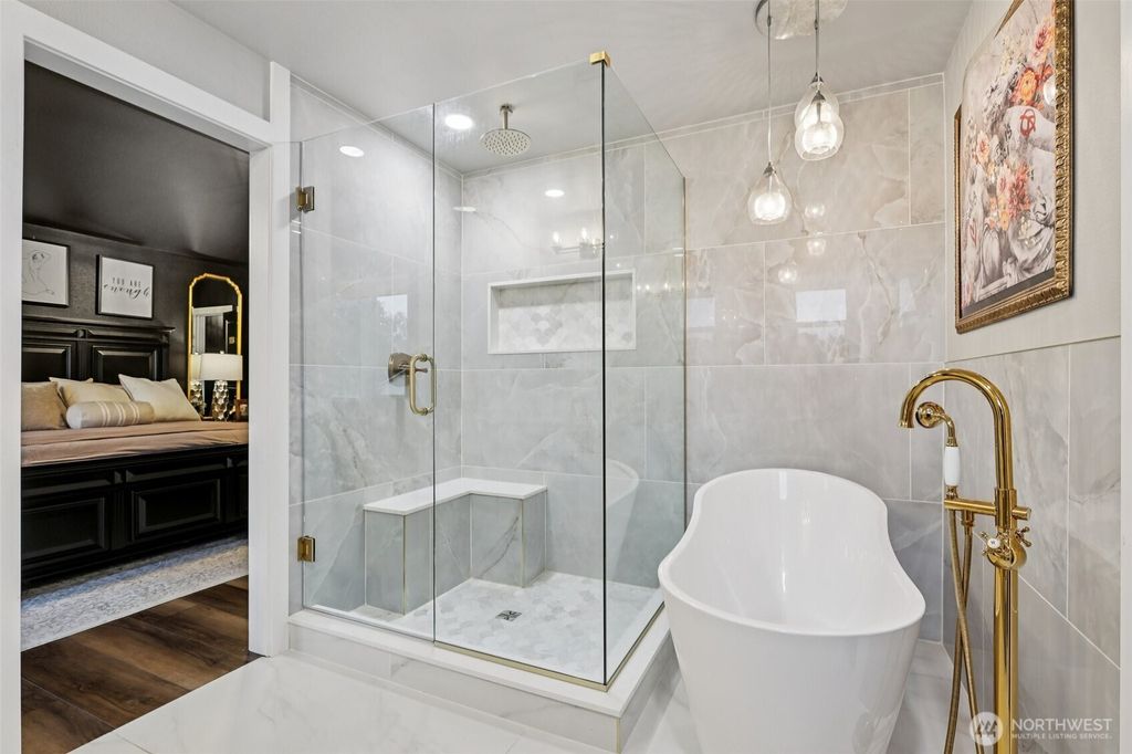 Photo of 8910 56th Place NE, Marysville, WA 98270 (MLS # 2444746)