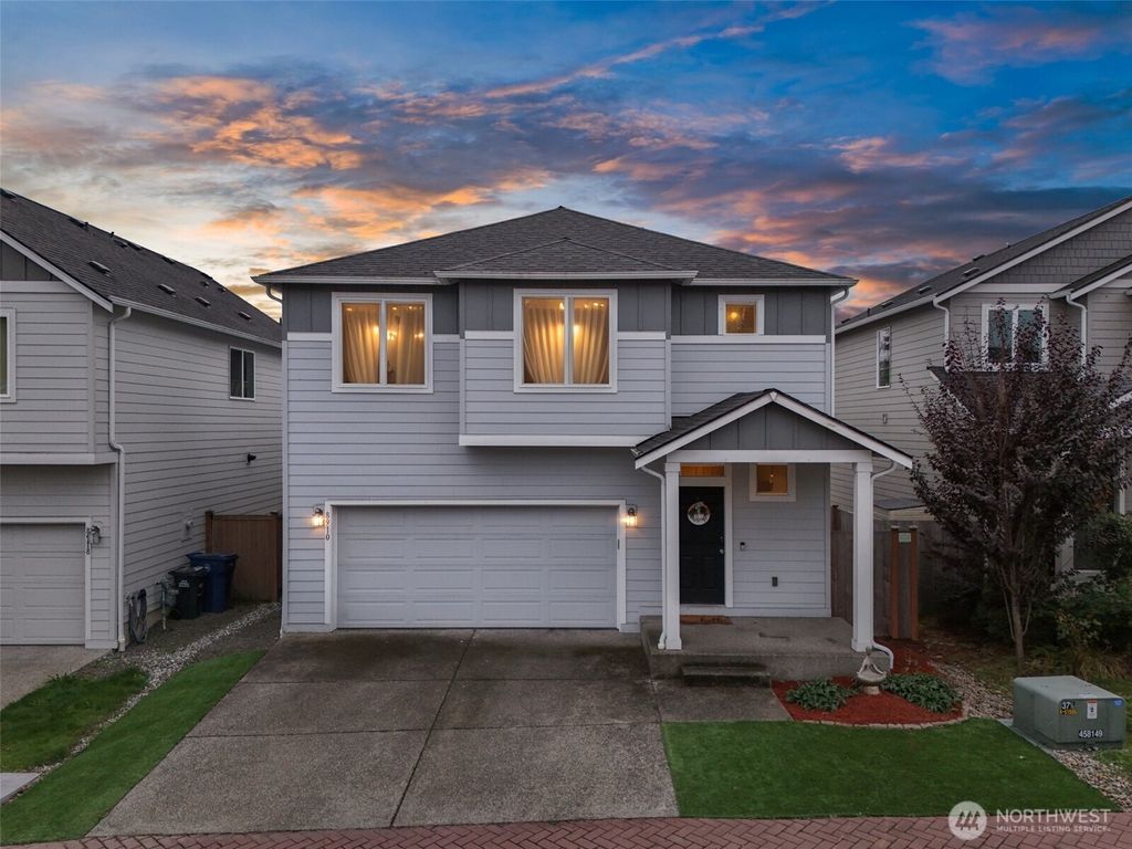 Photo of 8910 56th Place NE, Marysville, WA 98270 (MLS # 2444746)