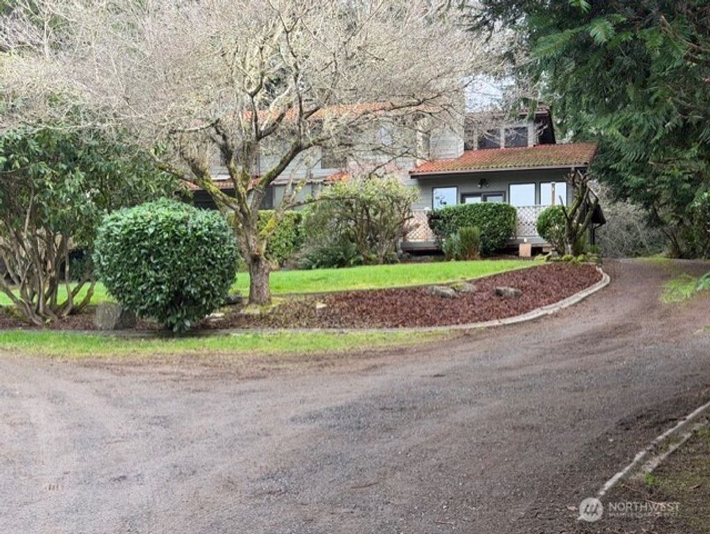 Photo of 2560 NW Canal View Way, Poulsbo, WA 98370 (MLS # 2473280)