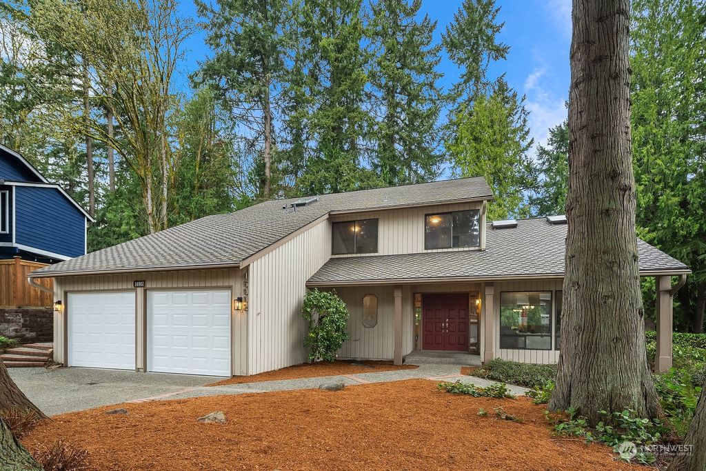 Photo of 16902 SE 40th Place, Bellevue, WA 98008 (MLS # 2214974)