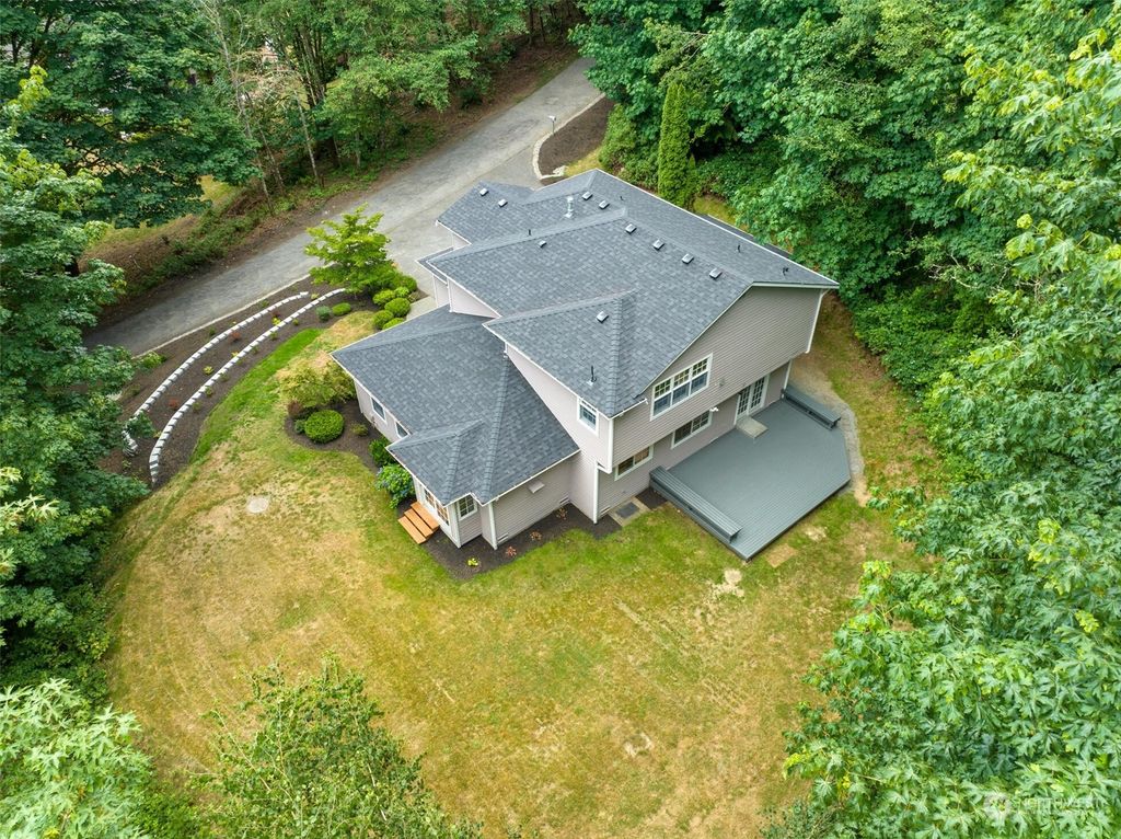 Photo of 14313 214th Street SE, Snohomish, WA 98296 (MLS # 2138098)