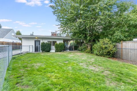 A home in Puyallup