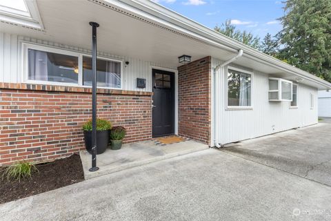 A home in Puyallup