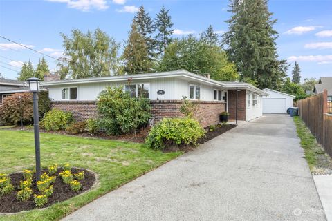 A home in Puyallup