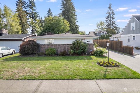 A home in Puyallup