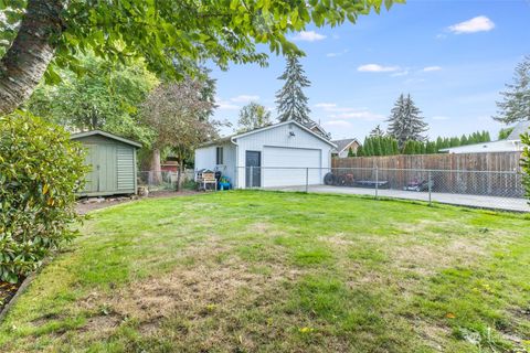 A home in Puyallup