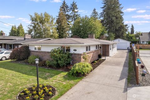 A home in Puyallup