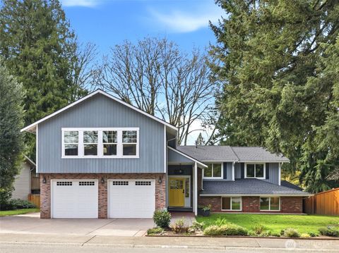 Photo of 9539 172nd Avenue NE, Redmond, WA 98052 (MLS # 2498673)