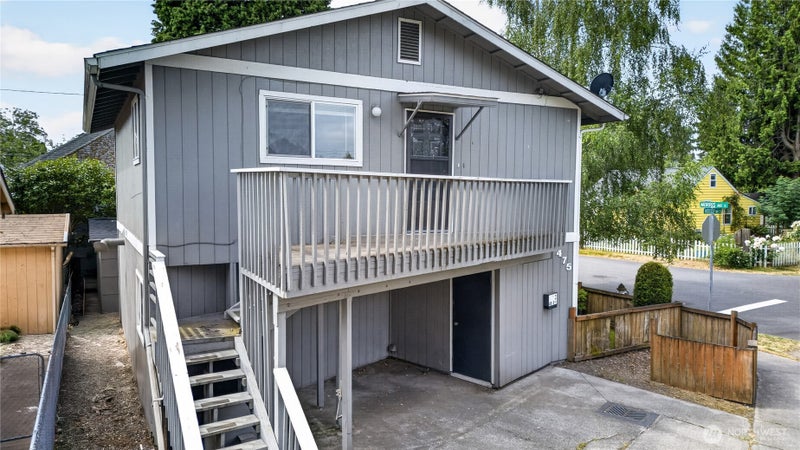 475 Houser Way S A & B
