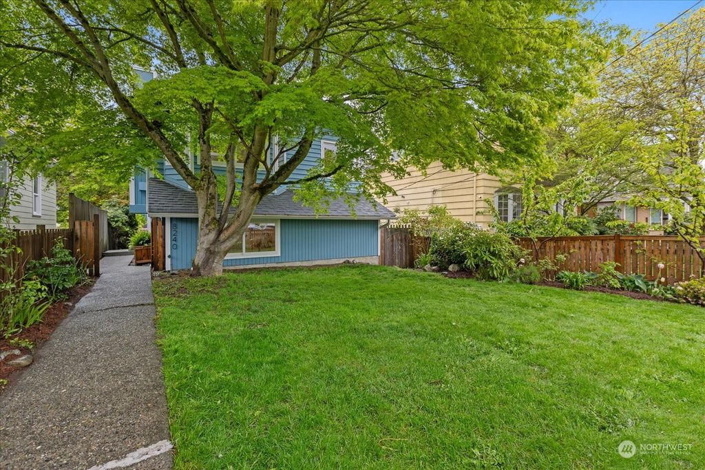 Photo of 8240 Ashworth Avenue N, Seattle, WA 98103 (MLS # 2225431)