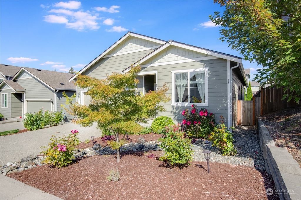 Photo of 8915 170th Street NE, Arlington, WA 98223 (MLS # 2193209)
