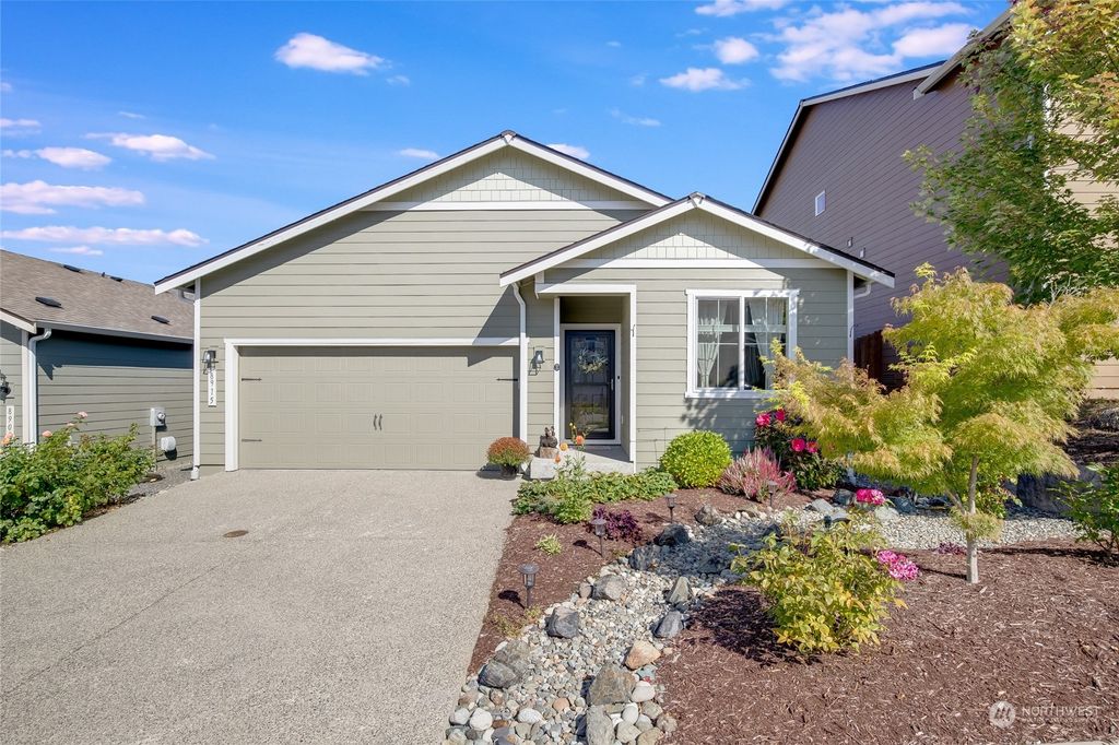 Photo of 8915 170th Street NE, Arlington, WA 98223 (MLS # 2193209)