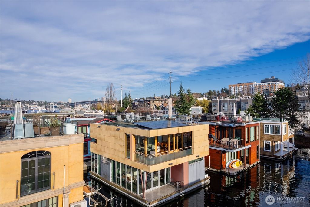 Photo of 2369 Fairview Avenue E #6, Seattle, WA 98102 (MLS # 2462871)