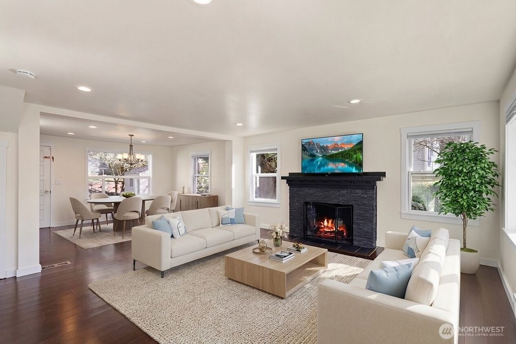 Photo of 12046 12th Avenue NE, Seattle, WA 98125 (MLS # 2486663)