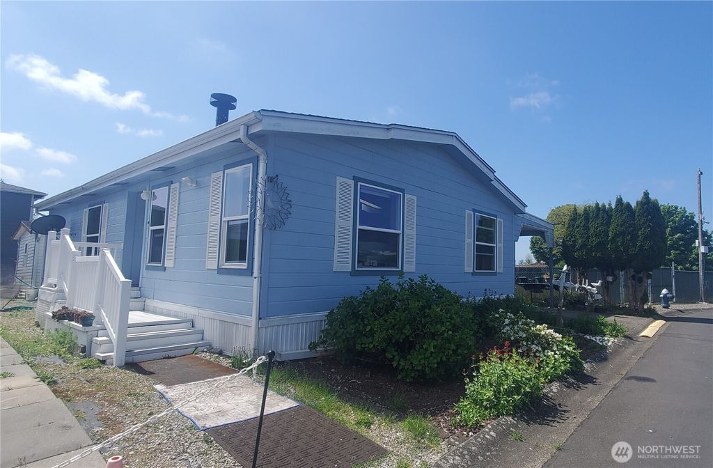 Photo of 4751 Birch Bay Lynden Road #161, Blaine, WA 98230 (MLS # 2518934)