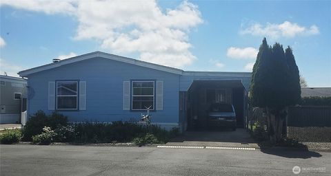 Photo of 4751 Birch Bay Lynden Road #161, Blaine, WA 98230 (MLS # 2518934)