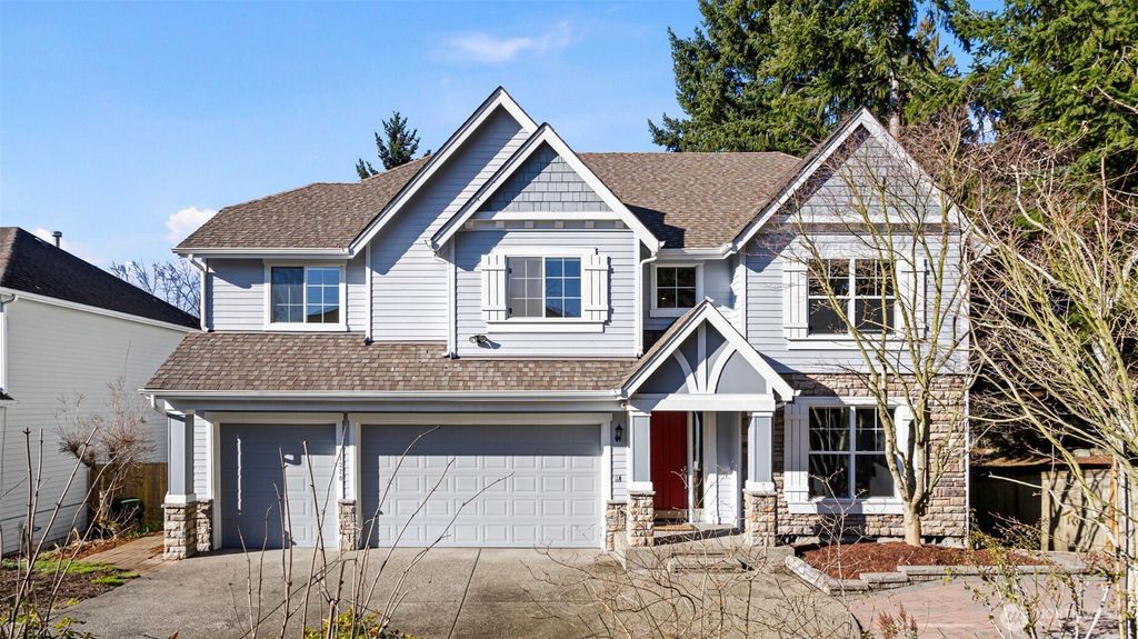 Photo of 11320 SE 60th Street, Bellevue, WA 98006 (MLS # 2467166)