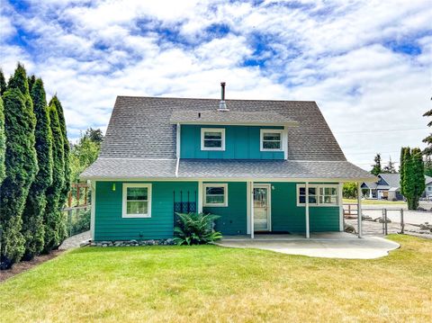 A home in Port Townsend