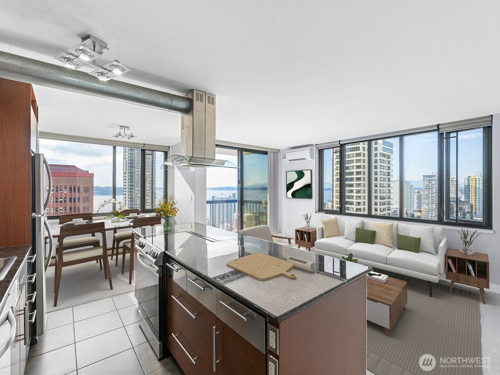 Photo of 2100 3rd Avenue #1803, Seattle, WA 98121 (MLS # 2446425)