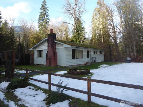 Photo of 60669 State Route 20, Marblemount, WA 98267 (MLS # 2467601)