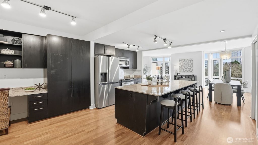 Photo of 699 John Street #420, Seattle, WA 98109 (MLS # 2482870)