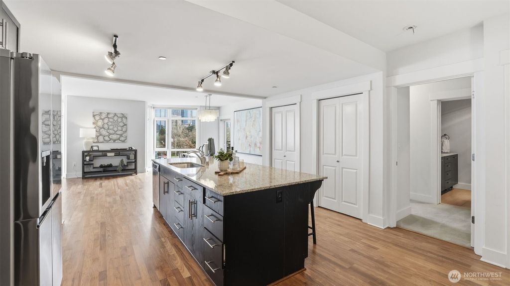 Photo of 699 John Street #420, Seattle, WA 98109 (MLS # 2482870)