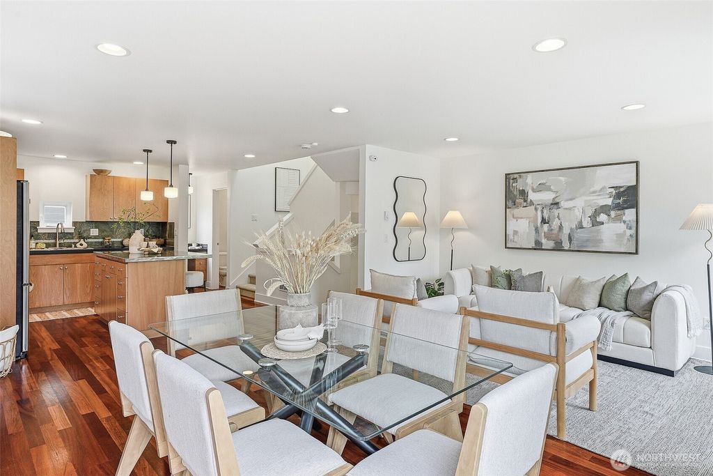 Photo of 1421 NW 62nd Street #A, Seattle, WA 98107 (MLS # 2520123)