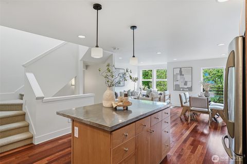 Photo of 1421 NW 62nd Street #A, Seattle, WA 98107 (MLS # 2520123)
