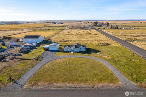 4948 NE E.7 Road Moses Lake WA 98837
