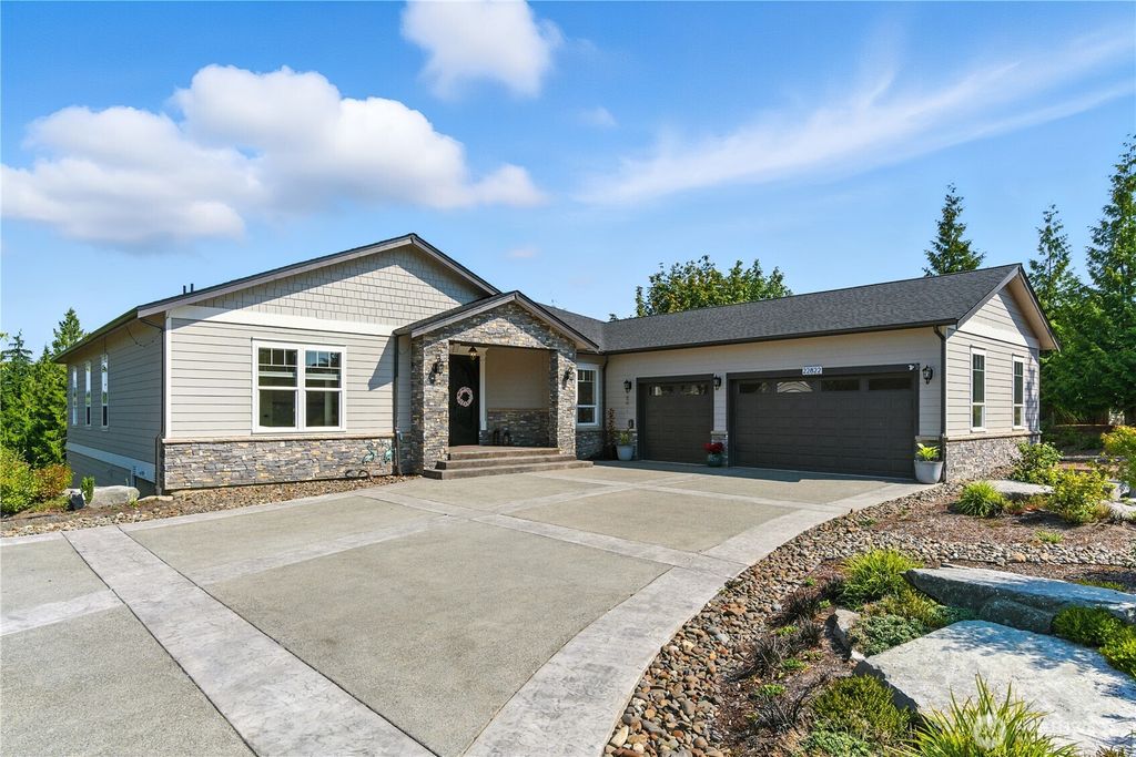 Photo of 22822 Tranquility Place NE, Kingston, WA 98346 (MLS # 2529334)