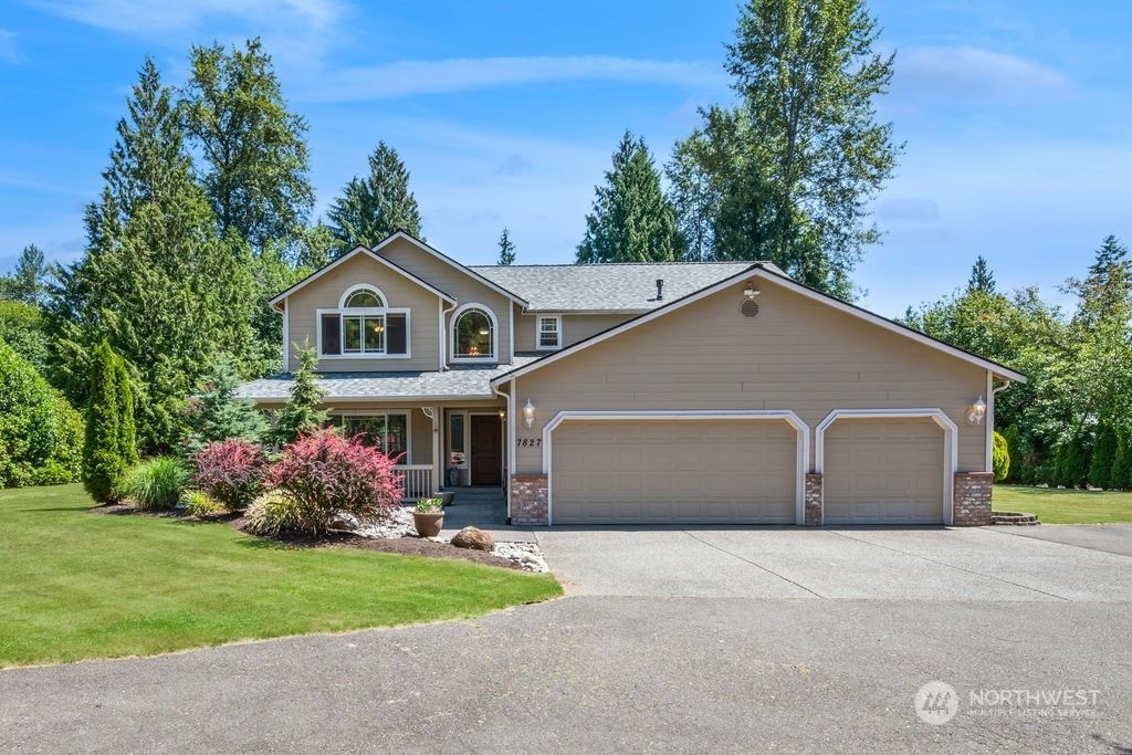 Photo of 7827 143rd Avenue NE, Lake Stevens, WA 98258 (MLS # 2142724)