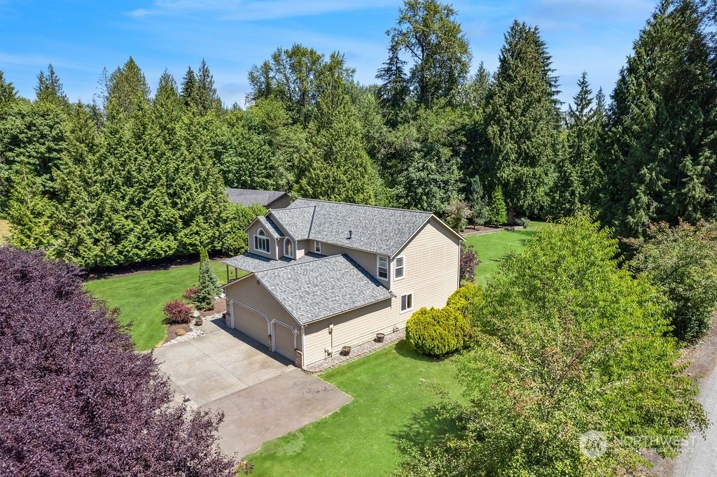 Photo of 7827 143rd Avenue NE, Lake Stevens, WA 98258 (MLS # 2142724)