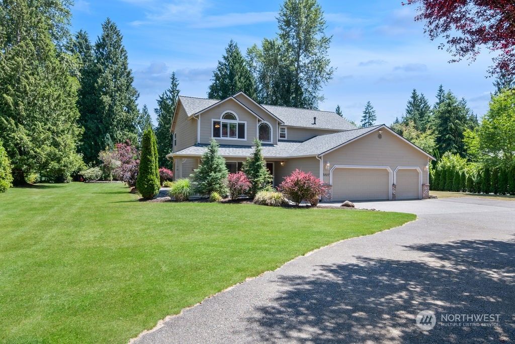 Photo of 7827 143rd Avenue NE, Lake Stevens, WA 98258 (MLS # 2142724)
