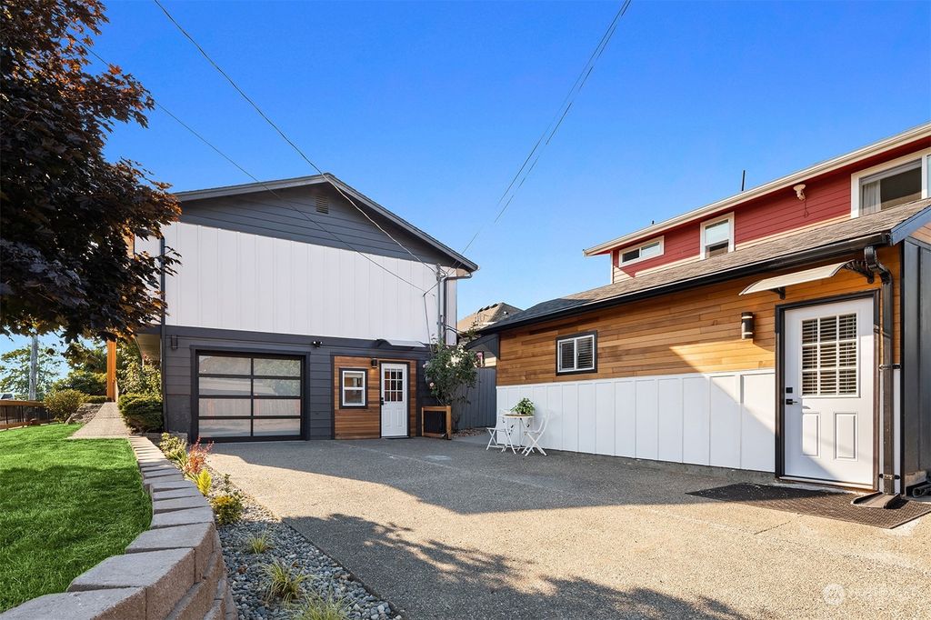 Photo of 5656 35th Avenue SW, Seattle, WA 98126 (MLS # 2157548)