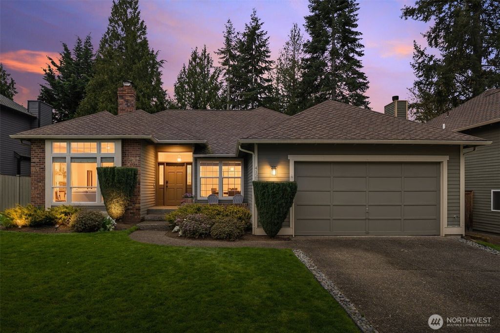Photo of 4125 239th Place SE, Sammamish, WA 98029 (MLS # 2506498)