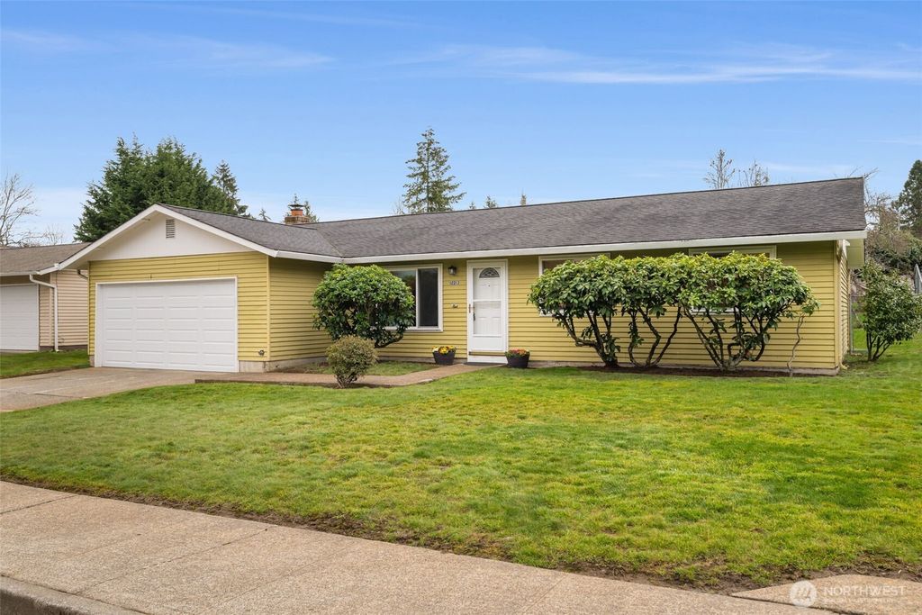 Photo of 12213 SE 216th Street, Kent, WA 98031 (MLS # 2343673)