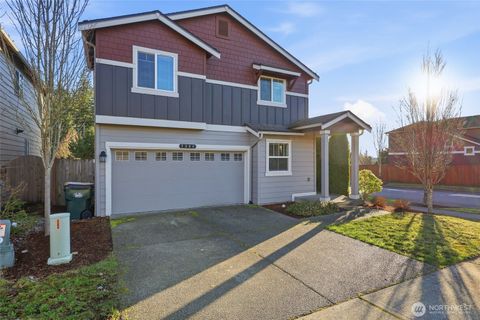 Photo of 2306 Fiddleback Street NE, Lacey, WA 98516 (MLS # 2470991)