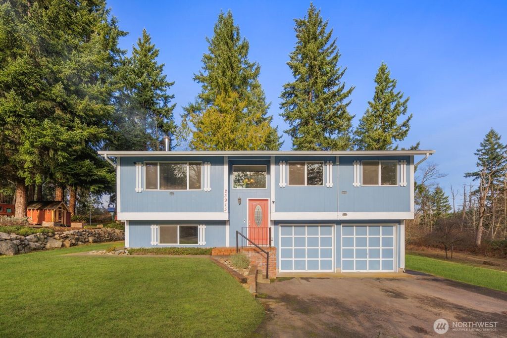 Photo of 23915 158th Street E, Buckley, WA 98321 (MLS # 2468046)