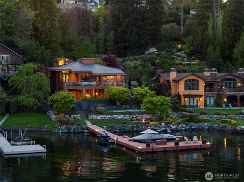 484 Overlake Drive E Medina WA 98039
