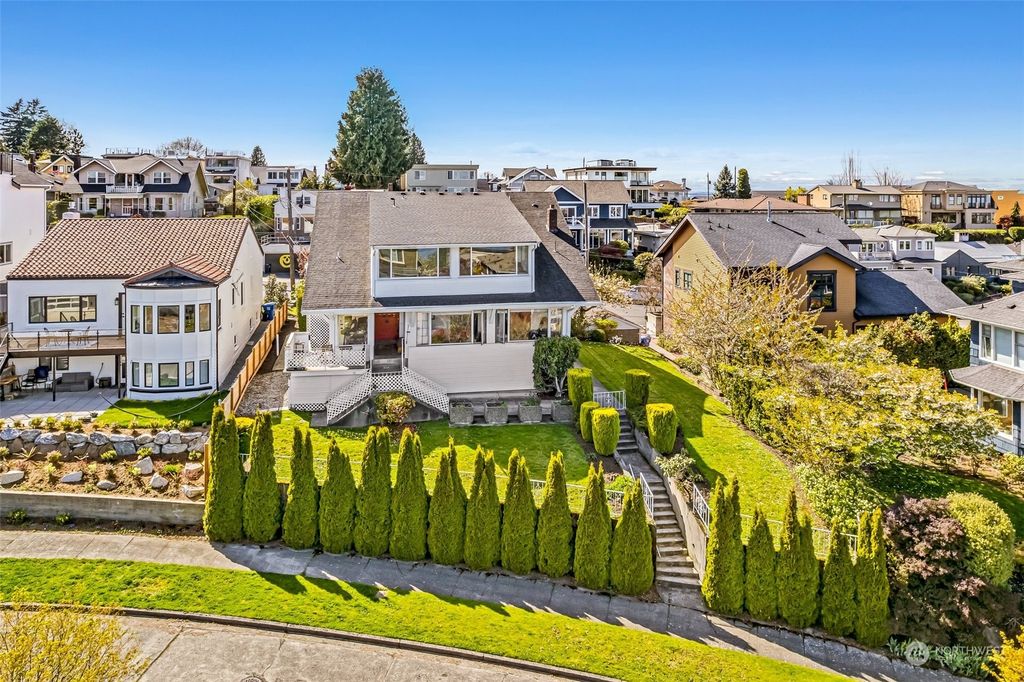 Photo of 1330 California Avenue SW, Seattle, WA 98116 (MLS # 2217378)