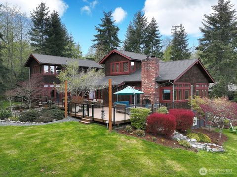 Photo of 1150 Tanager Lane, Greenbank, WA 98253 (MLS # 2510779)