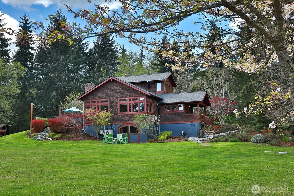 Photo of 1150 Tanager Lane, Greenbank, WA 98253 (MLS # 2510779)